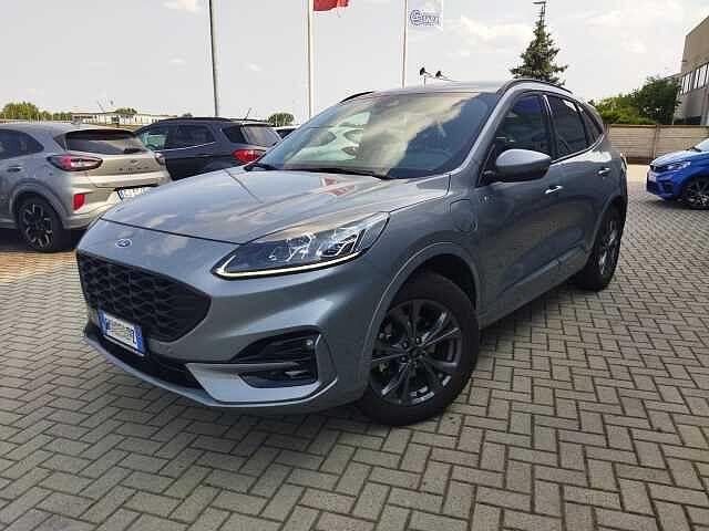 Ford Kuga 2.5 Plug In Hybrid 225 CV CVT 2WD ST-Line X