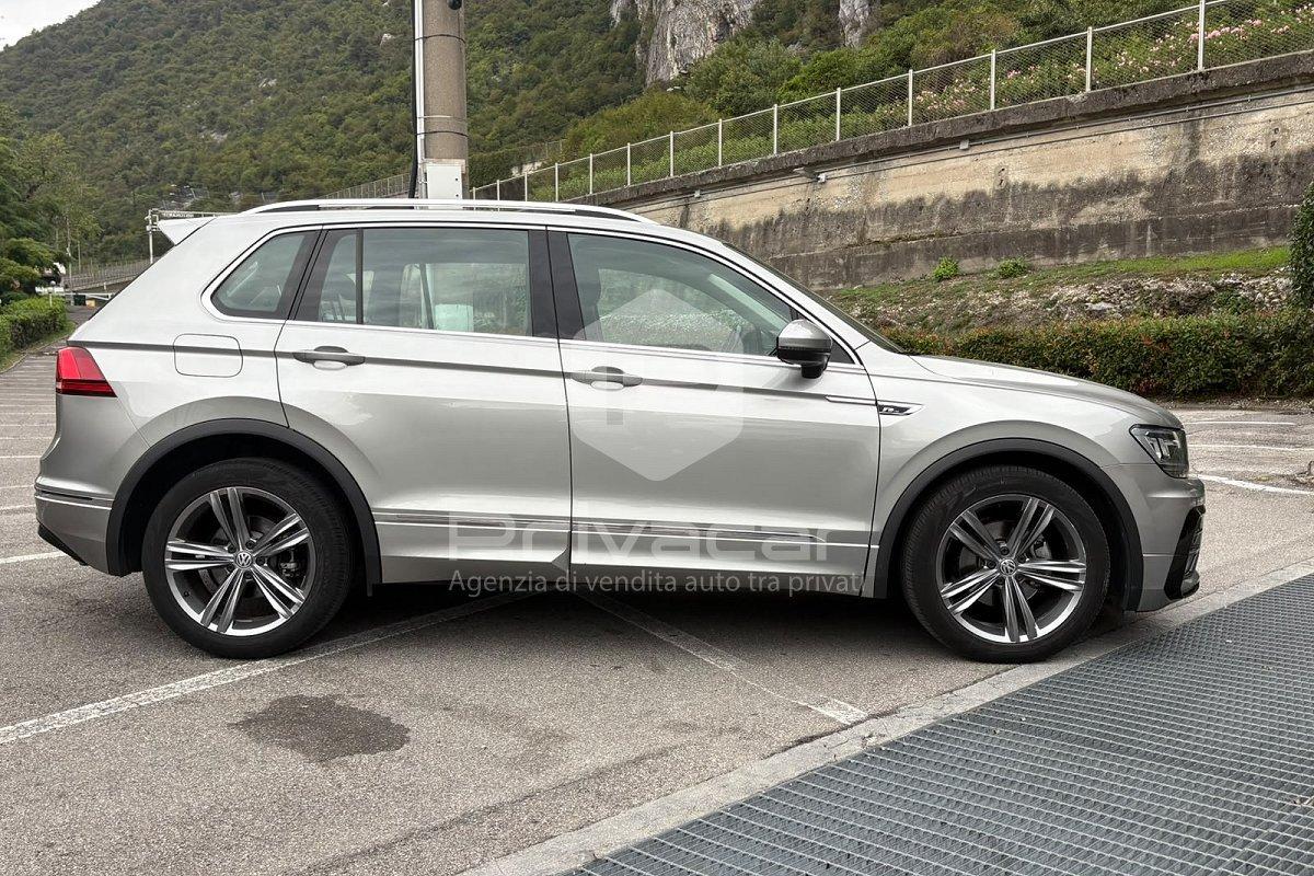 VOLKSWAGEN Tiguan 2.0 TDI SCR Sport BlueMotion Technology