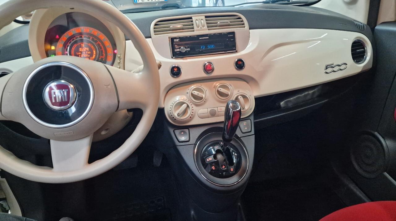 Fiat 500 1.2 Pop