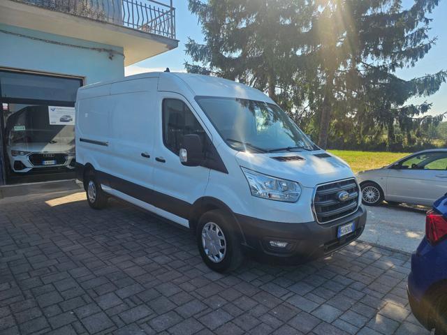 FORD Transit 350 2.0TDCi EcoBlue 130CV aut. PL-TM Furgone Trend
