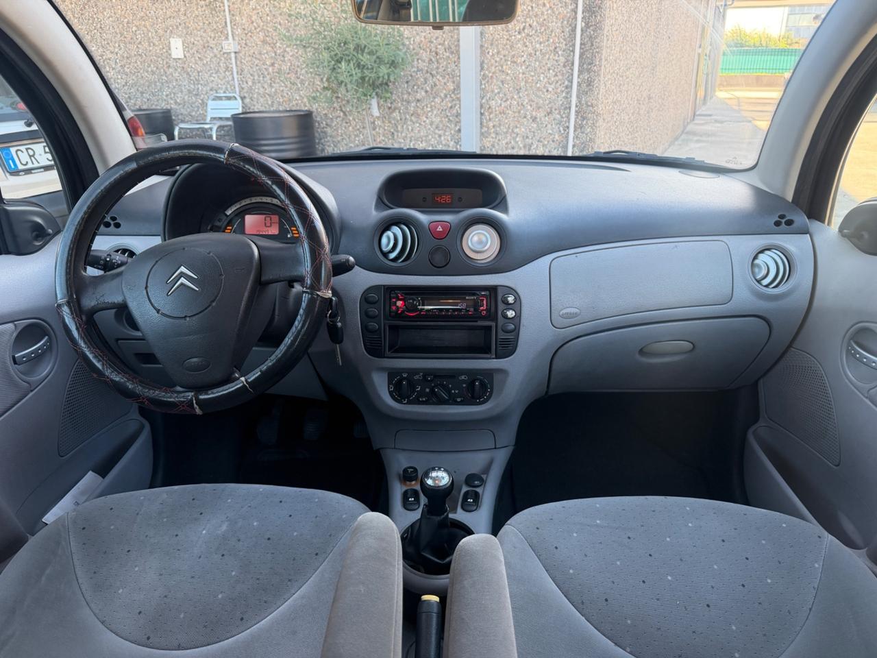 CITROEN C3 1.4 BENZINA CONSUMI BASSI