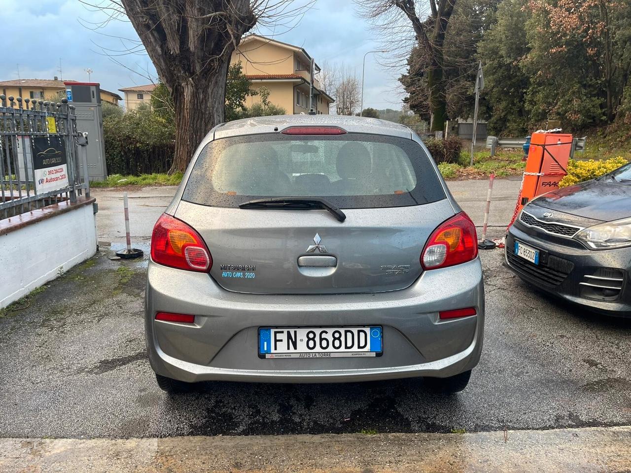 Mitsubishi Space Star 1.0 Invite