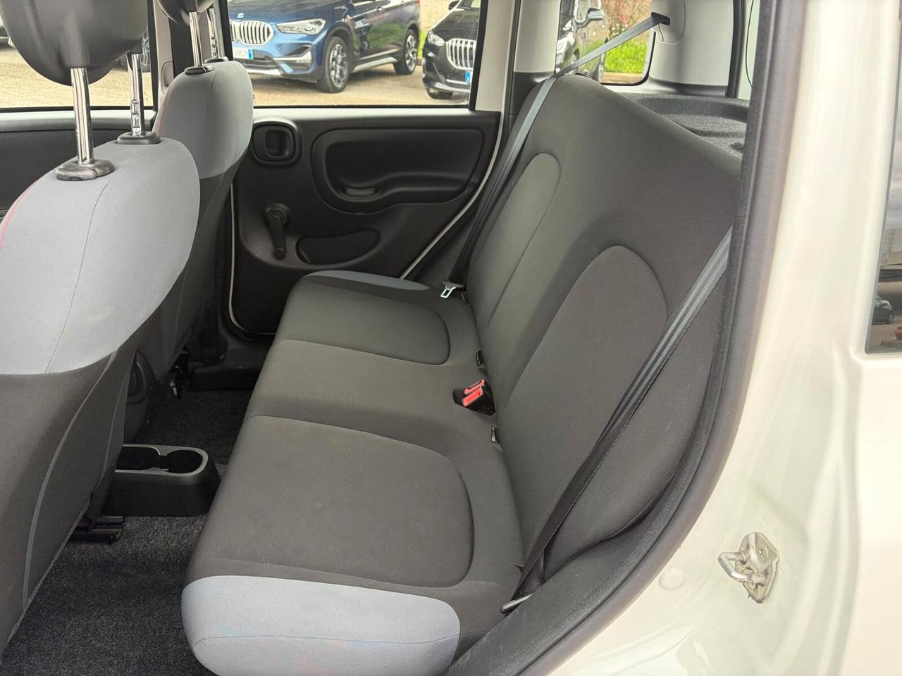 Fiat Panda 1.2 70cv 51kw Easypower BEZ/GPL