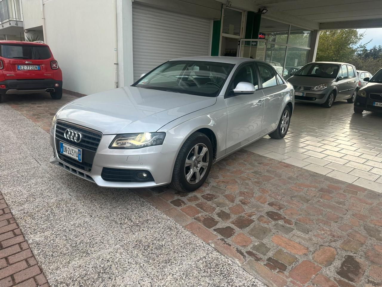 Audi A4 1.8 TFSI 160 CV