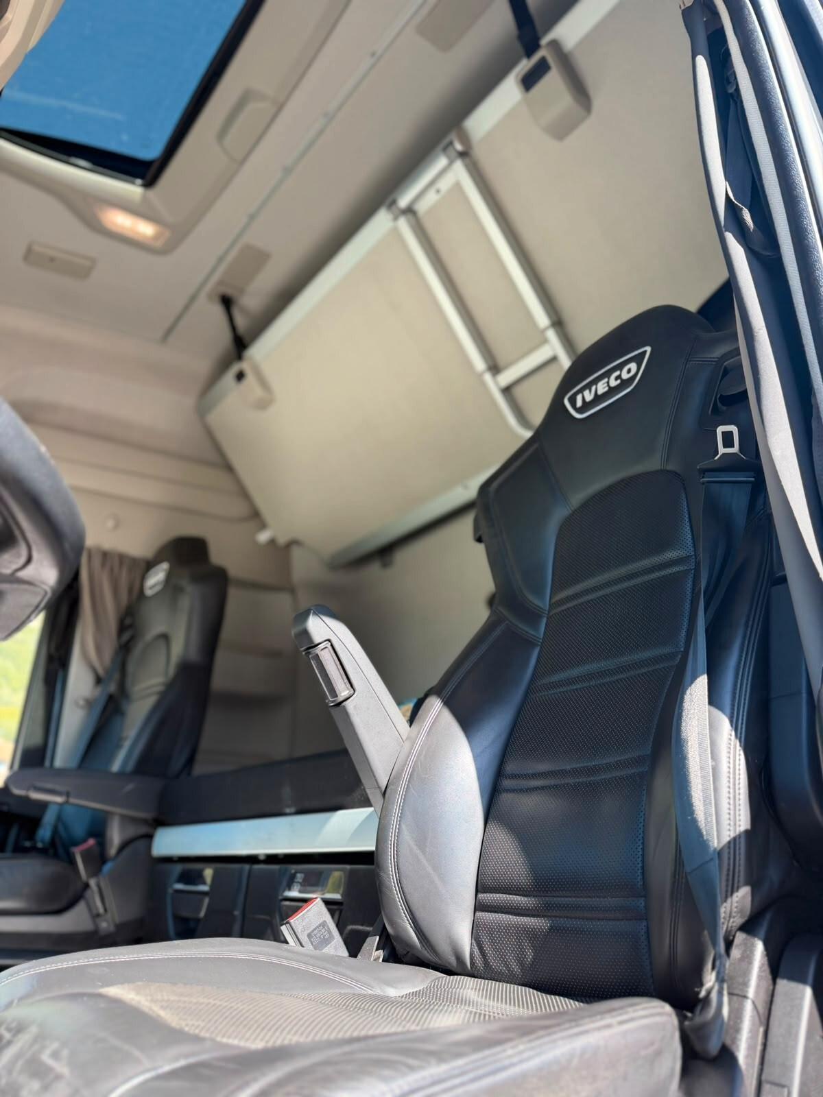 IVECO S-WAY 510