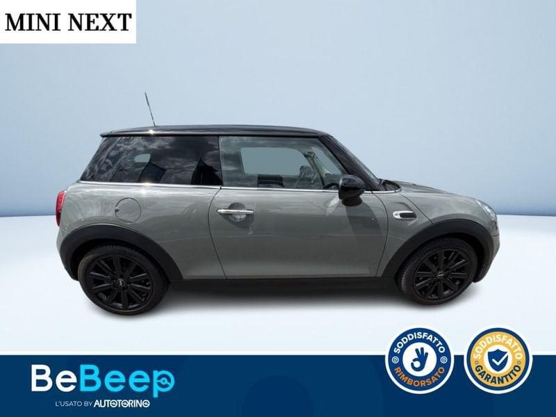 MINI Mini 3 porte MINI 3P 1.5 COOPER D HYPE