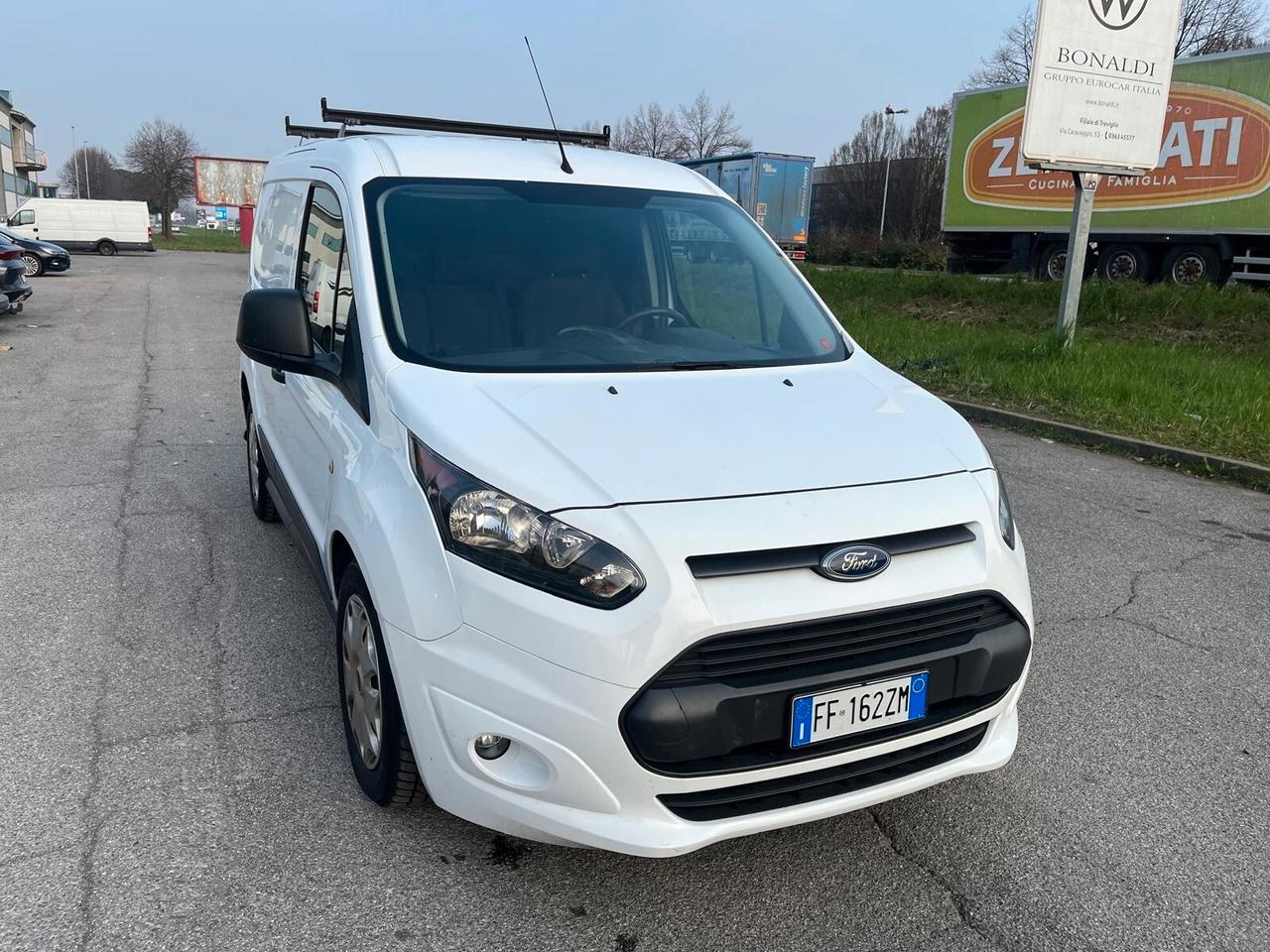 Ford Transit Courier 1.6 TDCi 95CV