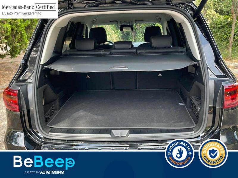 Mercedes-Benz GLB Classe 200 D PROGRESSIVE ADVANCED PLUS AUTO