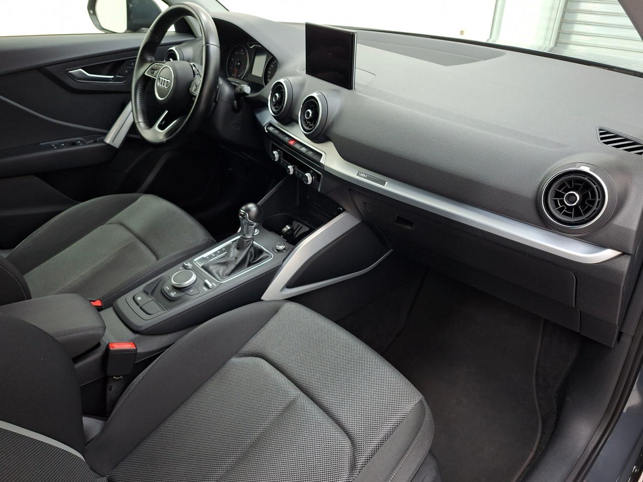 Audi Q2 30 TDI 116cv S tronic S line edition