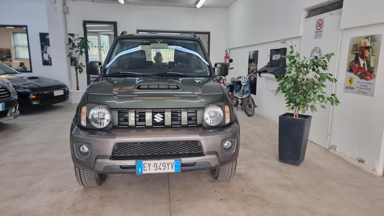 Suzuki Jimny 3 SERIE 4WD EVOLUTION PLUS