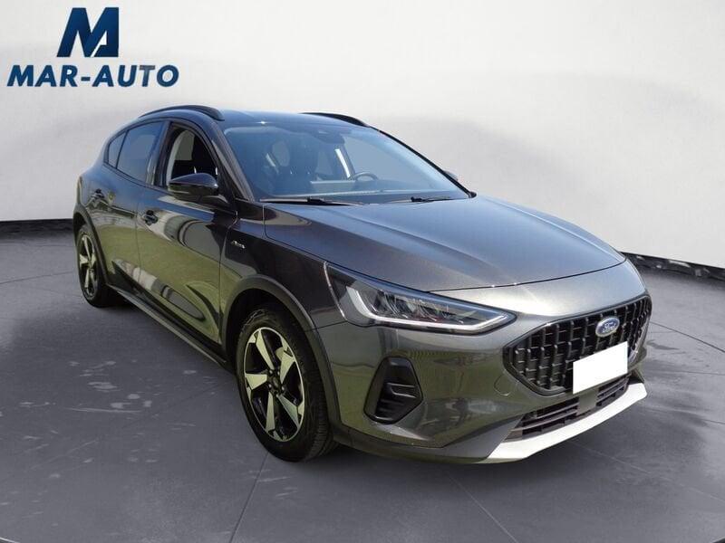 Ford Focus Focus 1.0 EcoBoost Hybrid 125 CV 5p. Active X