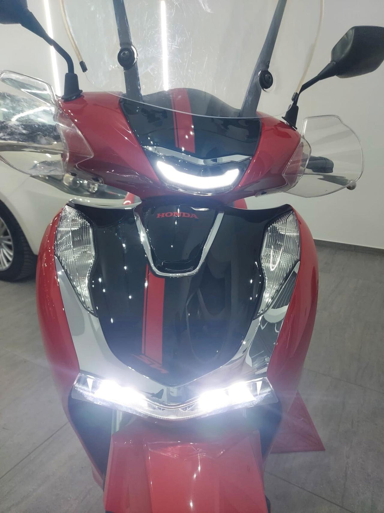 HONDA SH 125i SPORT  2022