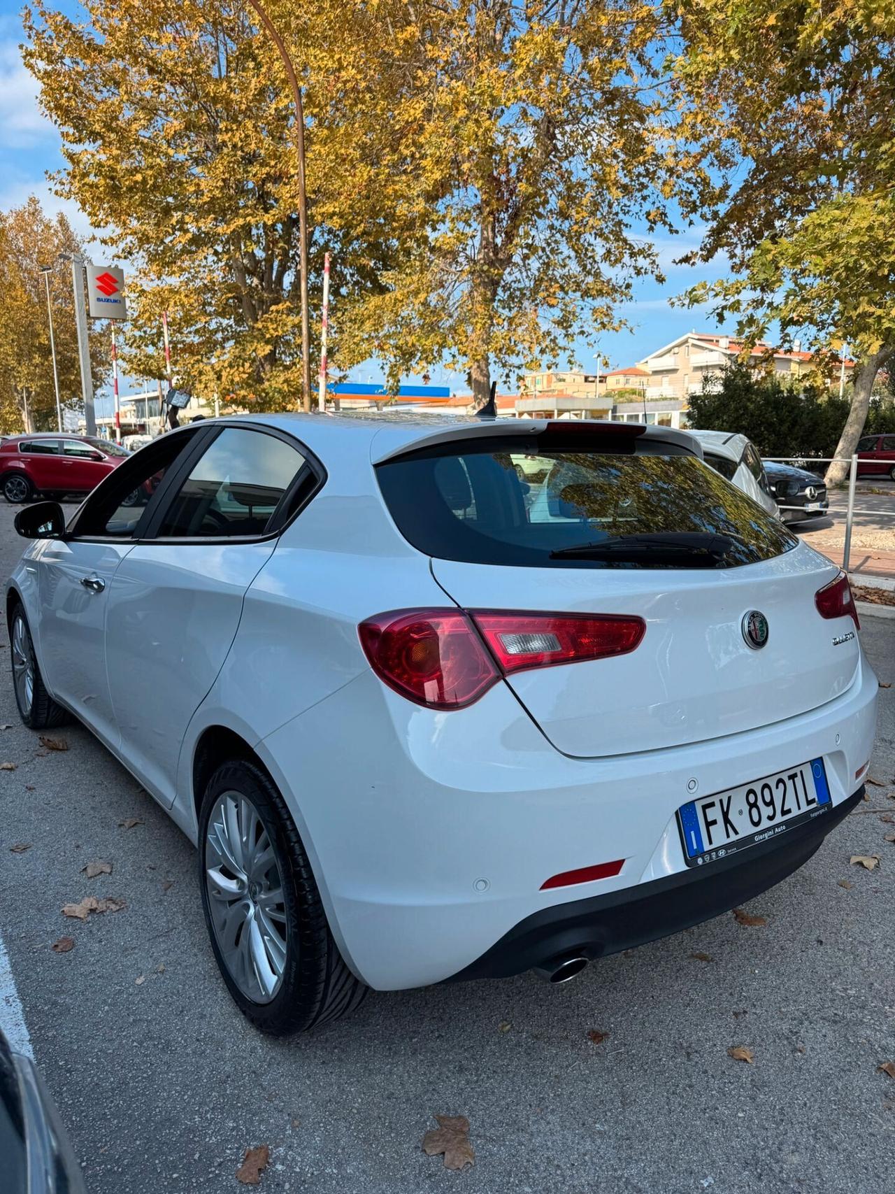 Alfa Romeo Giulietta 1.6 JTDm TCT 120 CV Super