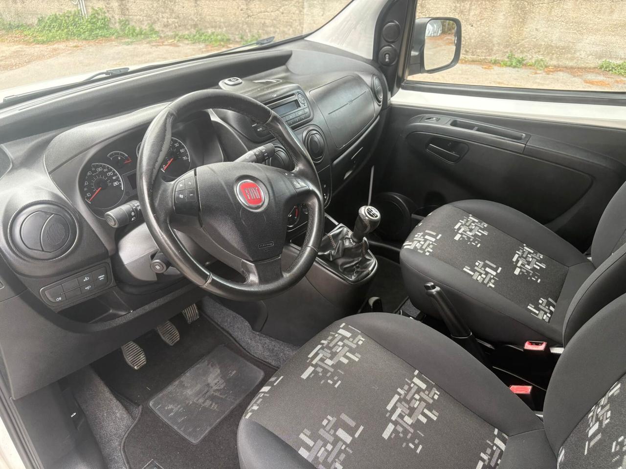 FIAT QUBO 1.3 MJT Trekking - 2012