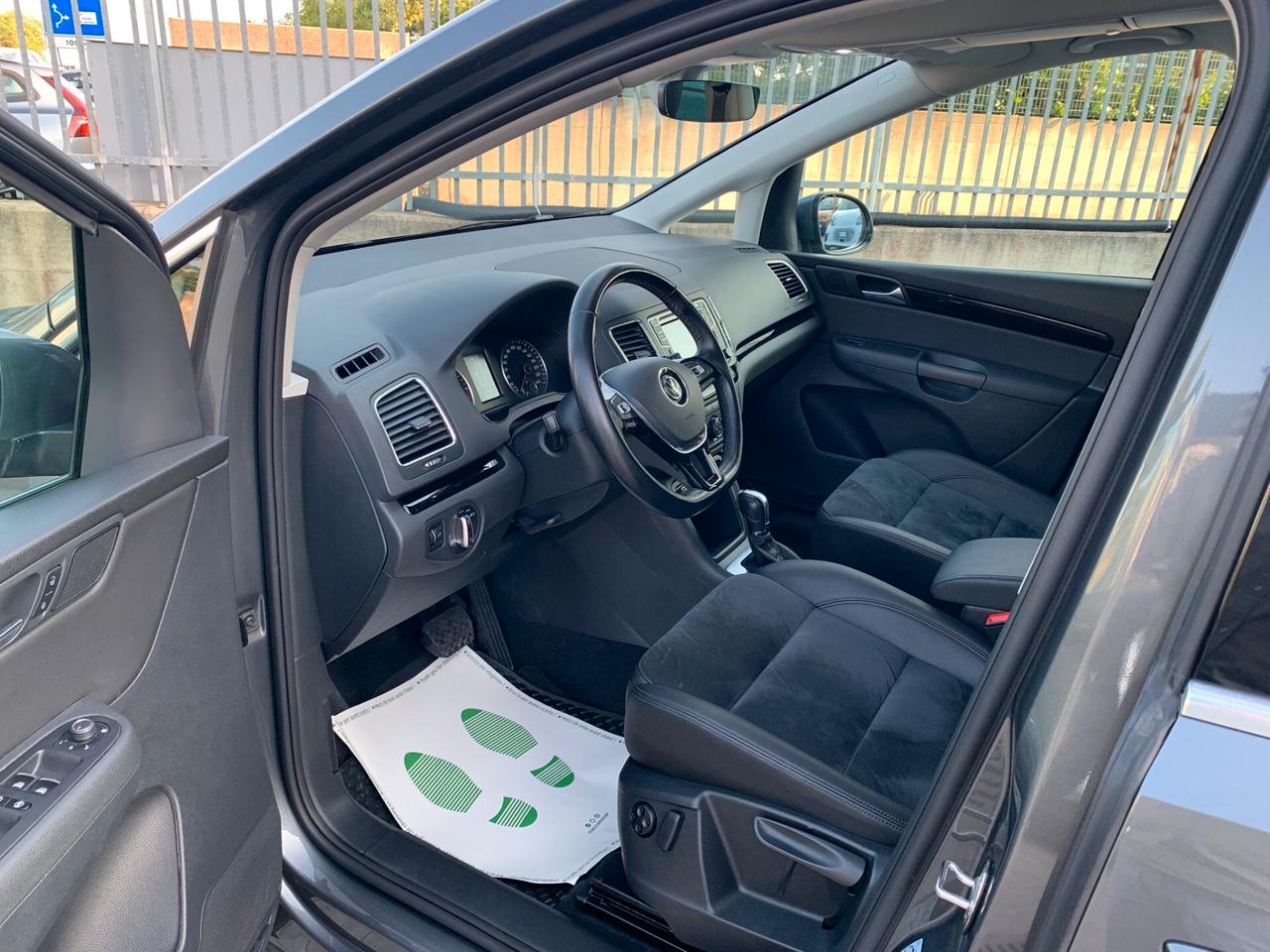 Volkswagen Sharan 2.0 TDI 177 CV DSG Executive
