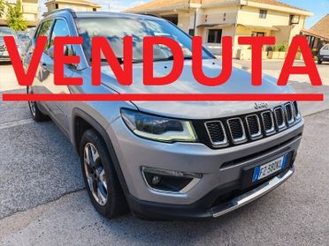 Jeep Compass 1.6 M-jet 120cv *FULL OPT.-TETTO*