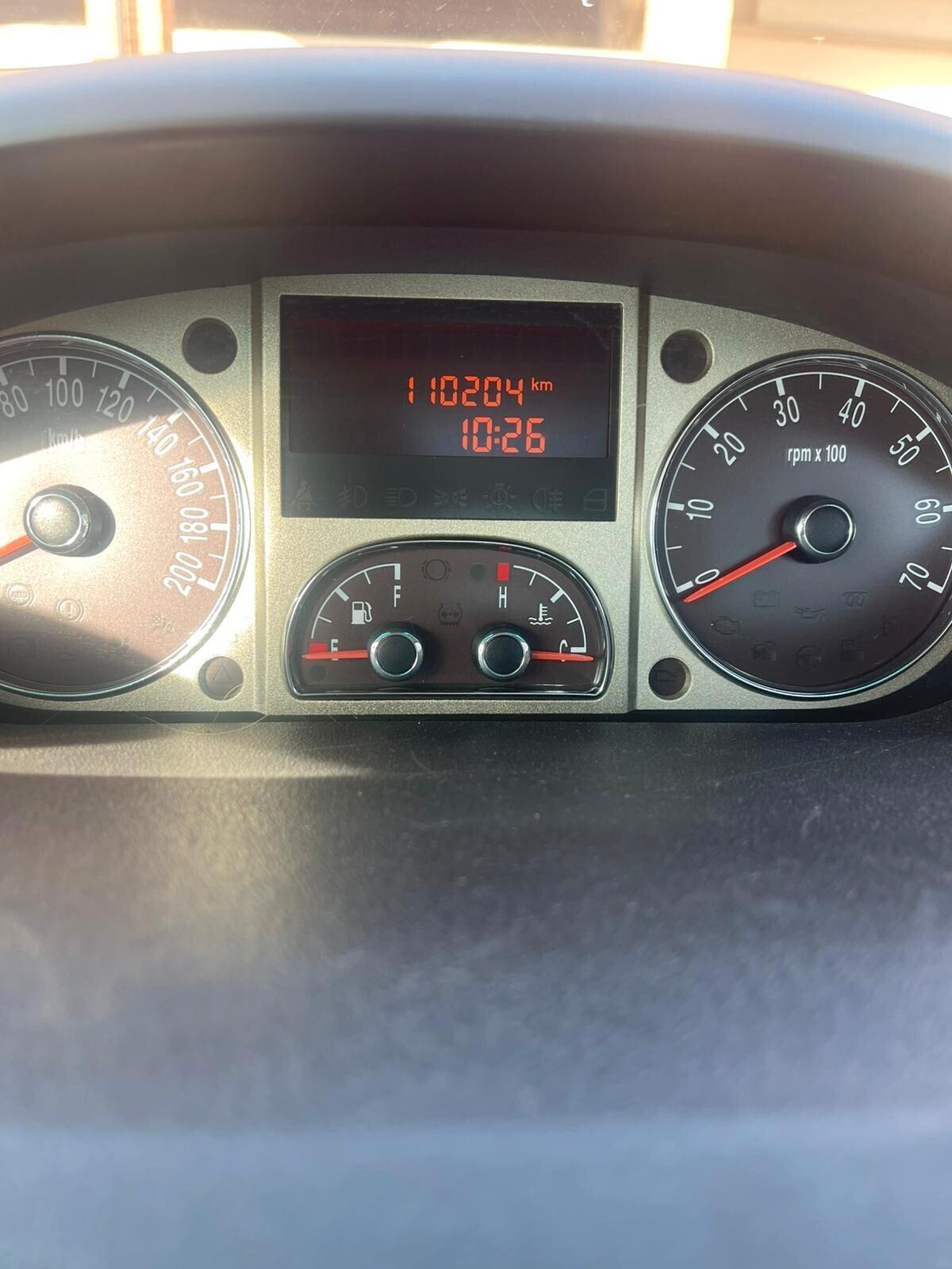 Lancia MUSA 1.3 Multijet 16V 90 CV Platino Stra FULL OPTIONAL