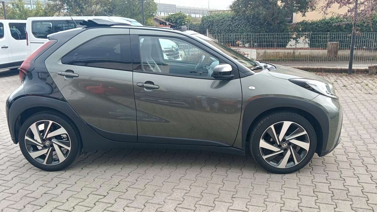 Toyota Aygo X 1.0 VVT-i 72 CV 5 porte Lounge Air S-CVT