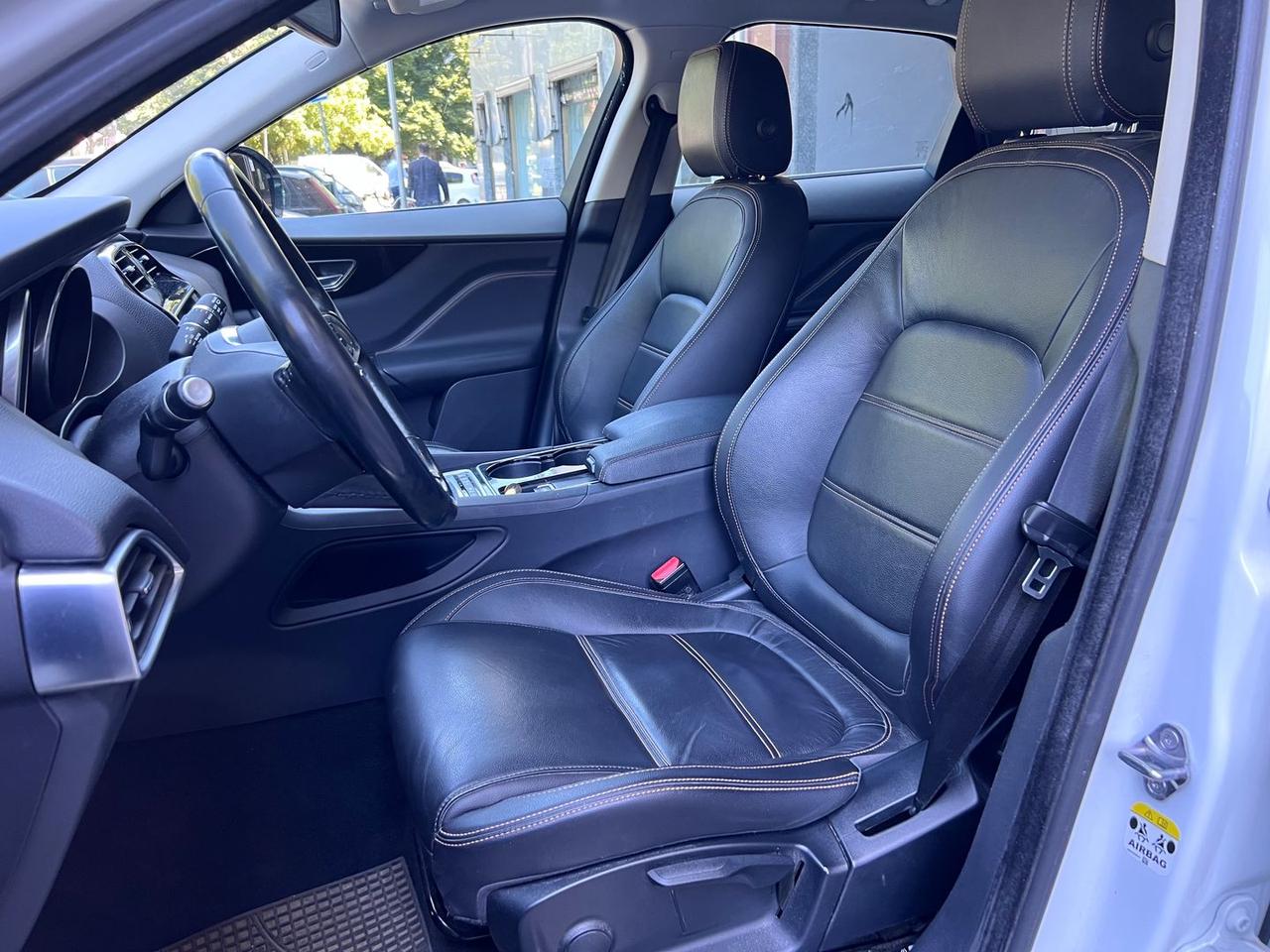 Jaguar F-Pace Prestige 2.0 E-Performance #6145