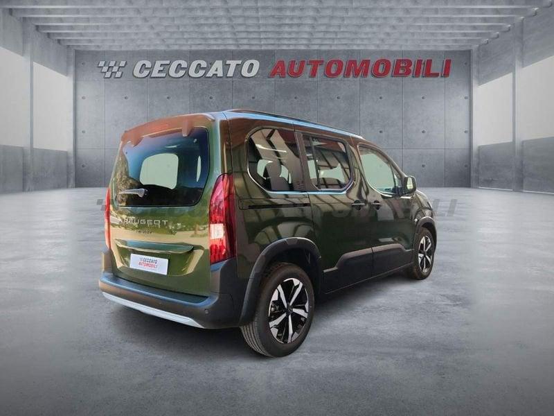 Peugeot Rifter Rifter 1.5 bluehdi GT s&s 130cv eat8