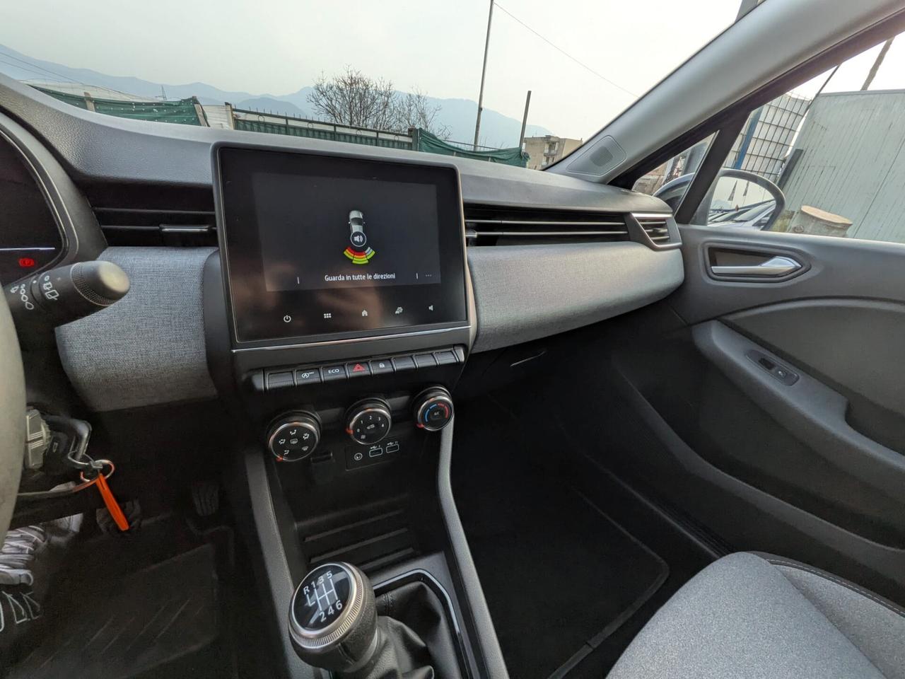 Renault Clio TCe 90 CV 5 porte Esprit Alpine NORDITA