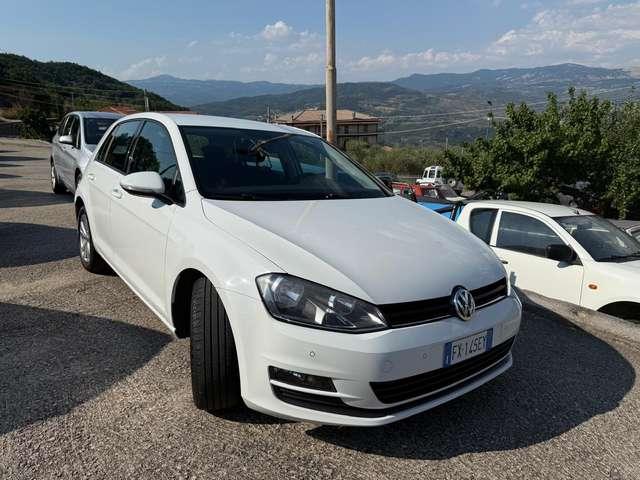 Volkswagen Golf 1.6 tdi bluemotion tecnology 110cv DSG