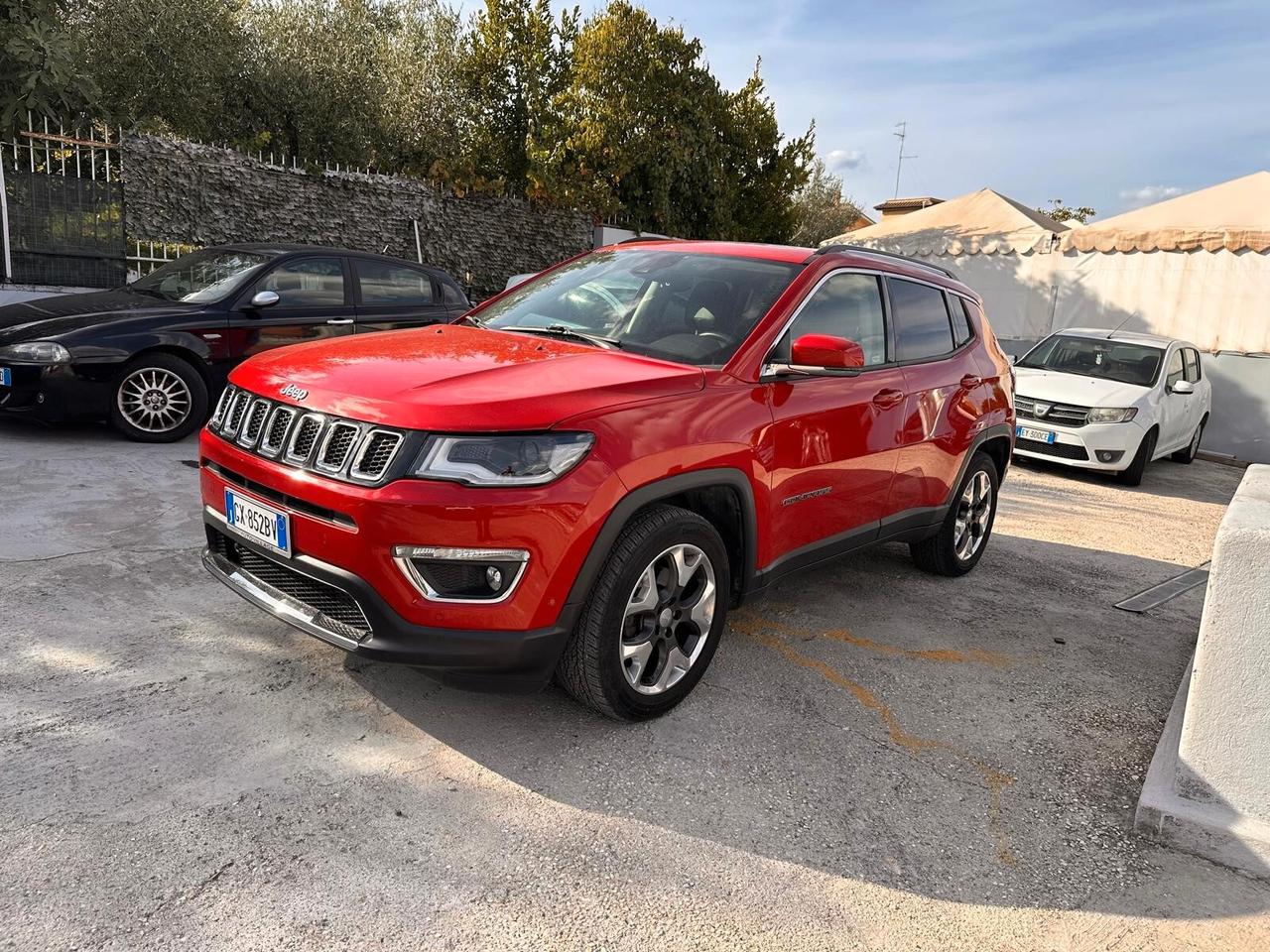 Jeep Compass 1.6 Multijet II 2WD Limited