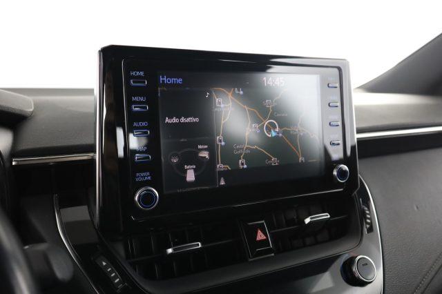 TOYOTA Corolla Corolla 1.8 Hybrid Business