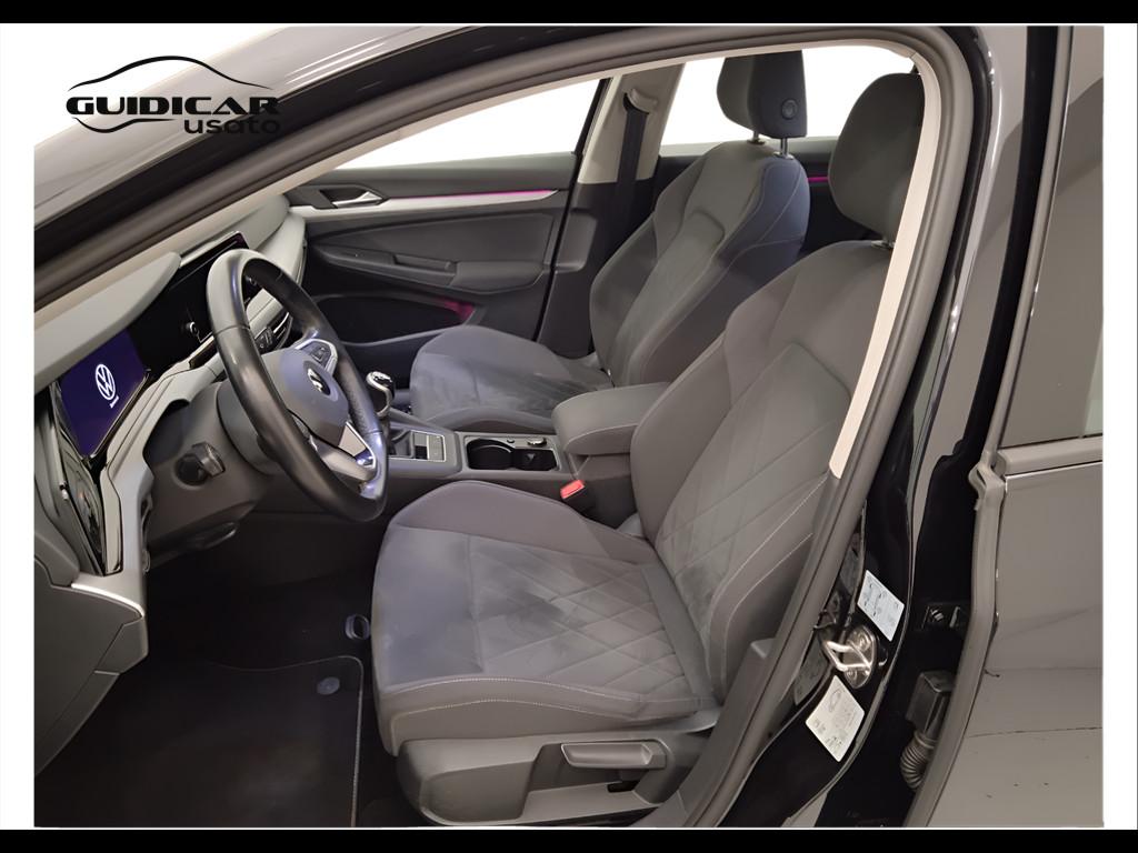 VOLKSWAGEN Golf VIII 2020 - Golf 2.0 tdi Life 115cv