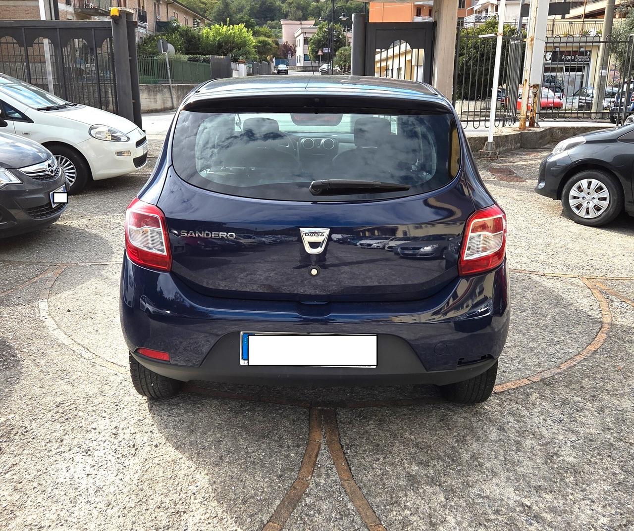 Dacia Sandero 1.2 GPL 75CV CONDIZIONI OK GARANZIA