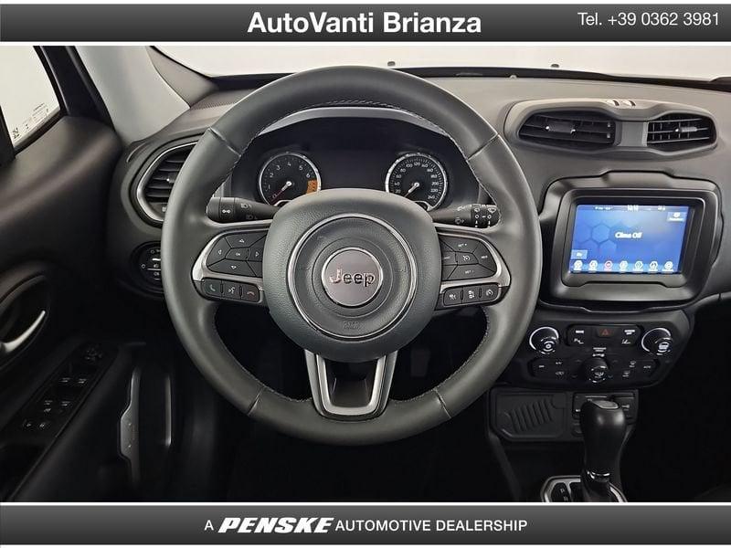 Jeep Renegade Renegade 1.3 t4 S 2wd Limited