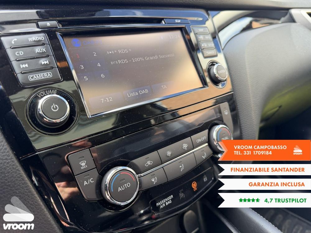 NISSAN Qashqai 2ª serie Qashqai 1.6 dCi 2WD N-...