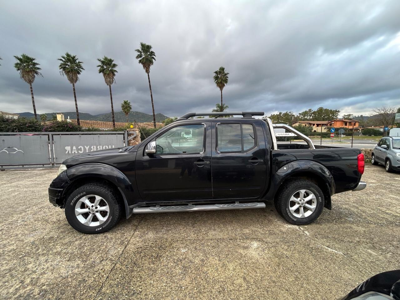 Nissan Navara 2.5 dCi 4 porte Double Cab XE