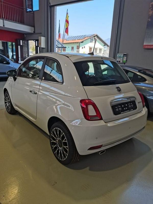 FIAT 500 1.0 Hybrid € 10950 !!CON ROTTAMAZIONE STATALE