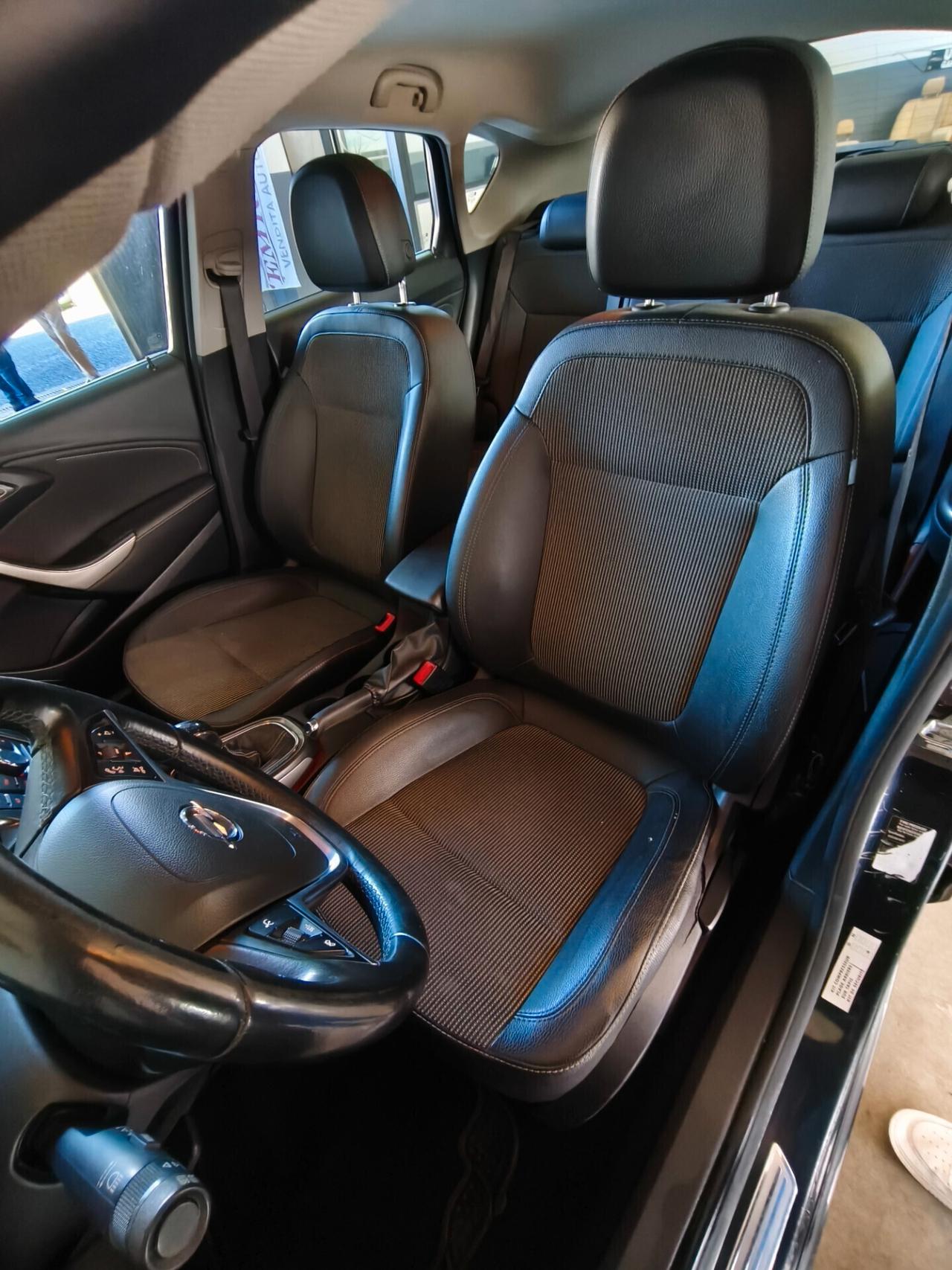 Opel Astra 1.7 CDTI 110CV 5 porte