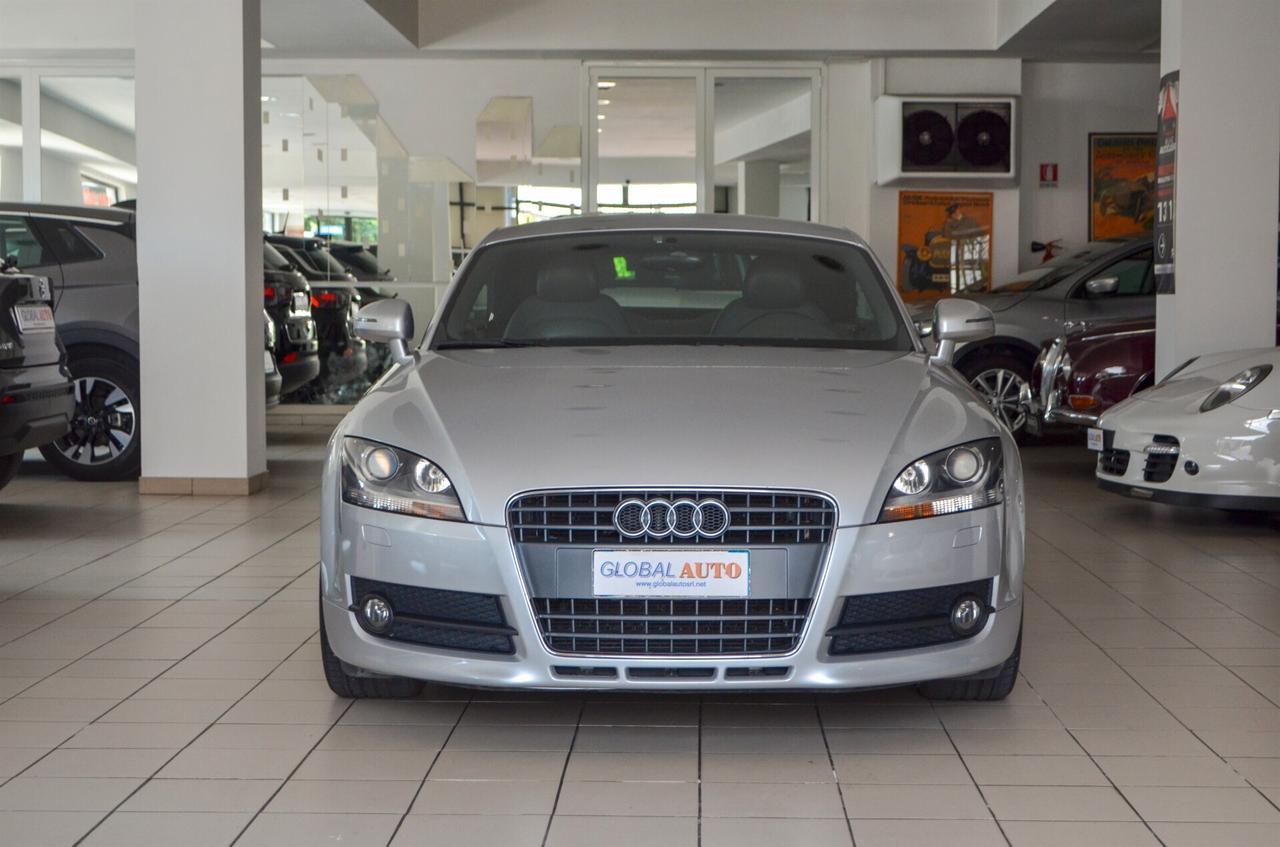 Audi TT Coupè 2.0 TFSI S tronic