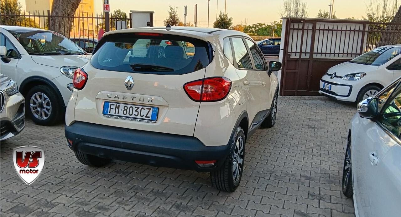 RENAULT CAPTUR 1.5 DCI-AUTO-PREZZO PROMO!