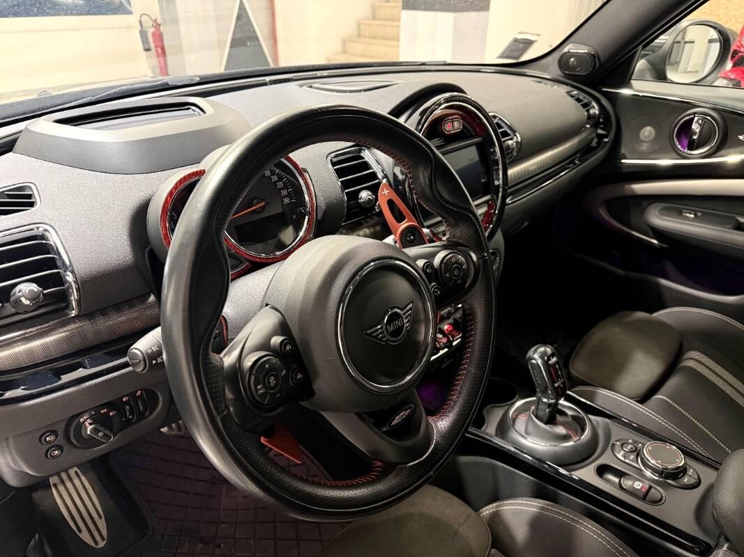 Mini Clubman Clubman 2.0 Cooper SD Business auto