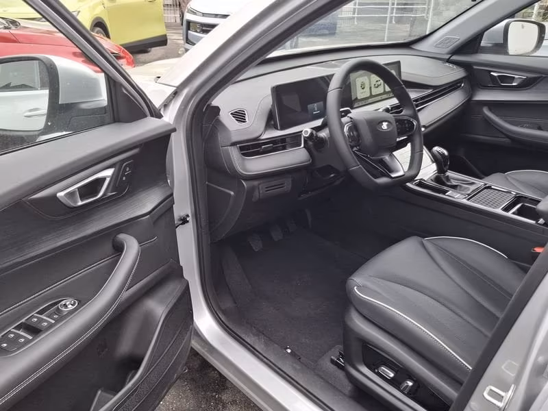 DR AUTOMOBILES DR 5 1.5 95cv