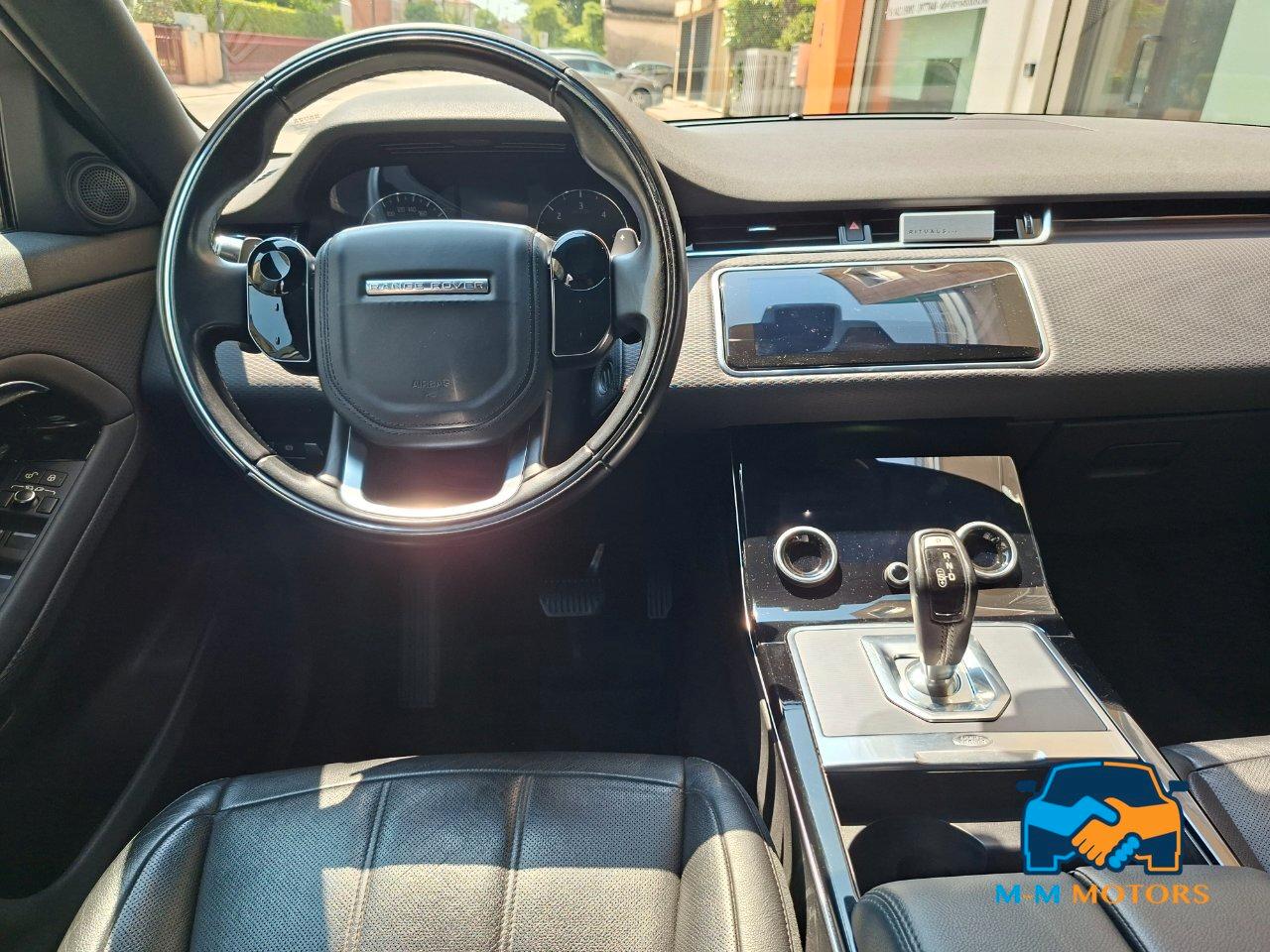 Land Rover Range Rover Evoque 2.0d i4 mhev S awd catena nuova !