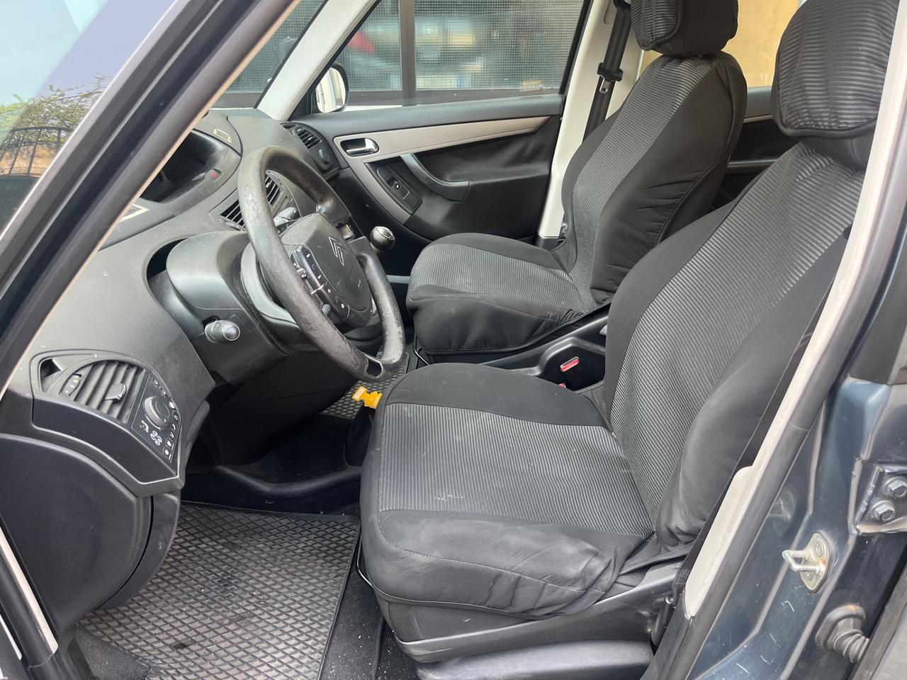 Citroen C4 Picasso 1.6 HDi 110 FAP Style