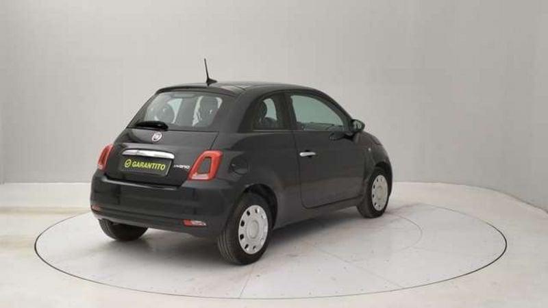 FIAT 500 1.0 FireFly Hybrid