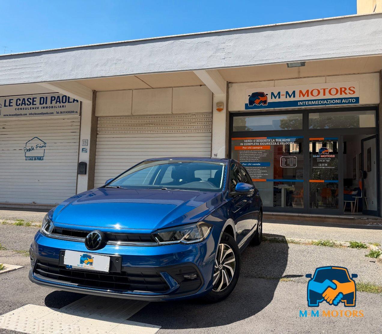 Volkswagen Polo 1.0 tsi Life 95cv