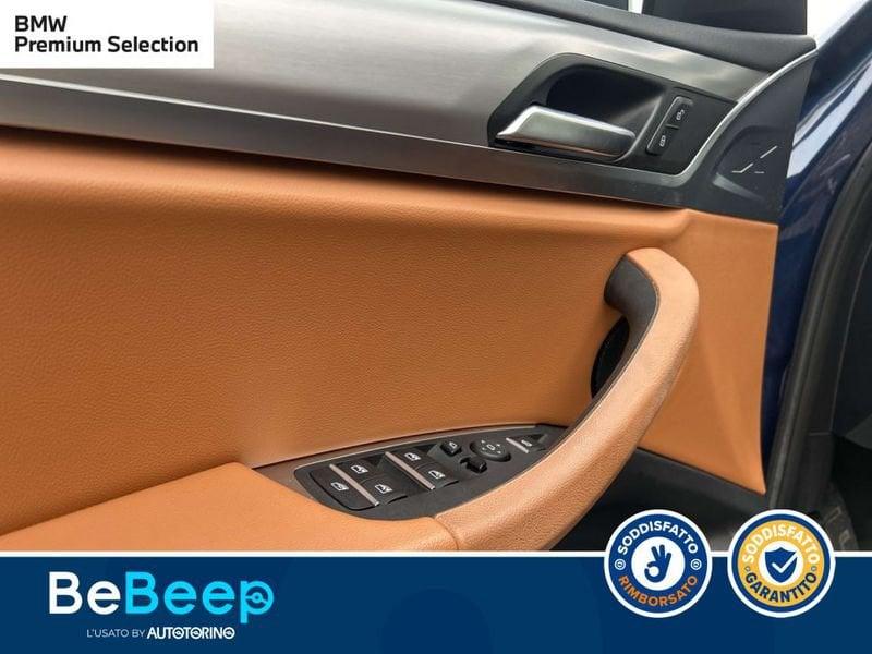 BMW X3 XDRIVE20D MHEV 48V AUTO