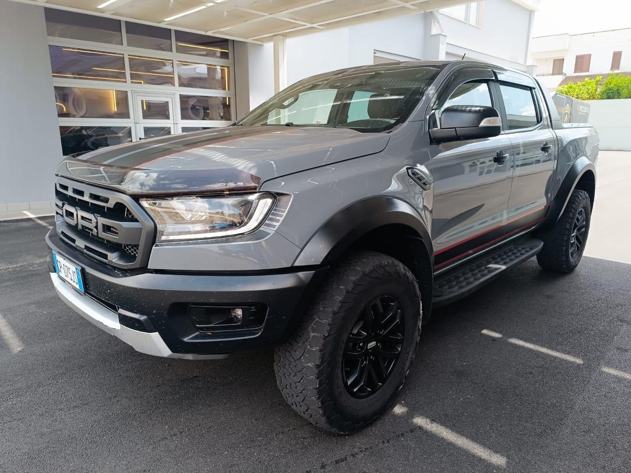 Ford Ranger Raptor 2.0 Ecoboost 4WD DC 5 posti