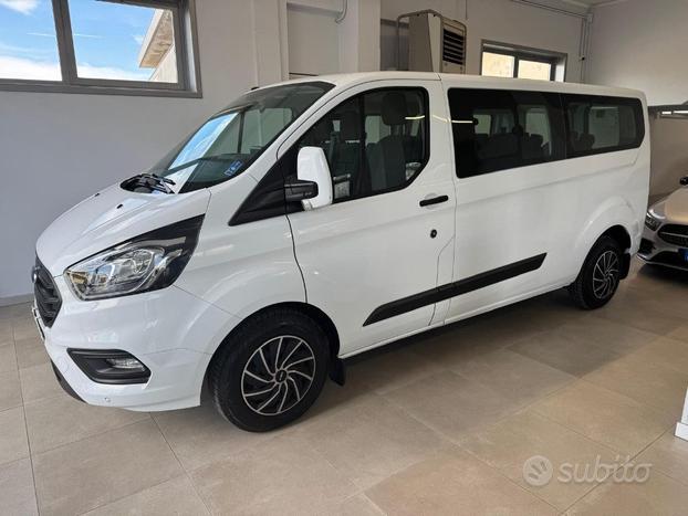 FORD Transit Custom 320 2.0 TDCi 130 aut. PC Com