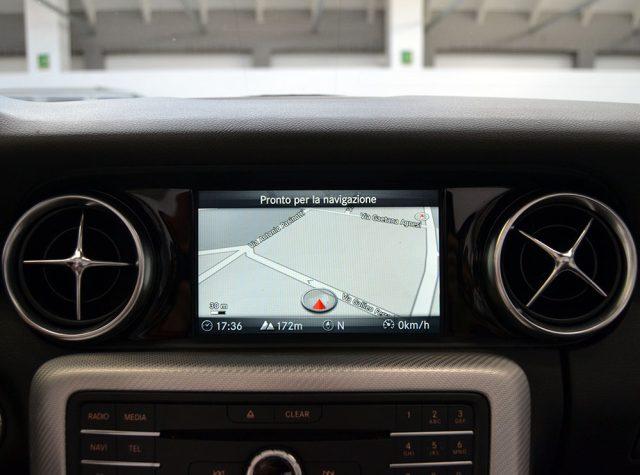 MERCEDES-BENZ SLC 180 Sport Automatica-Tetto Panoramico-Pelle-Service MB