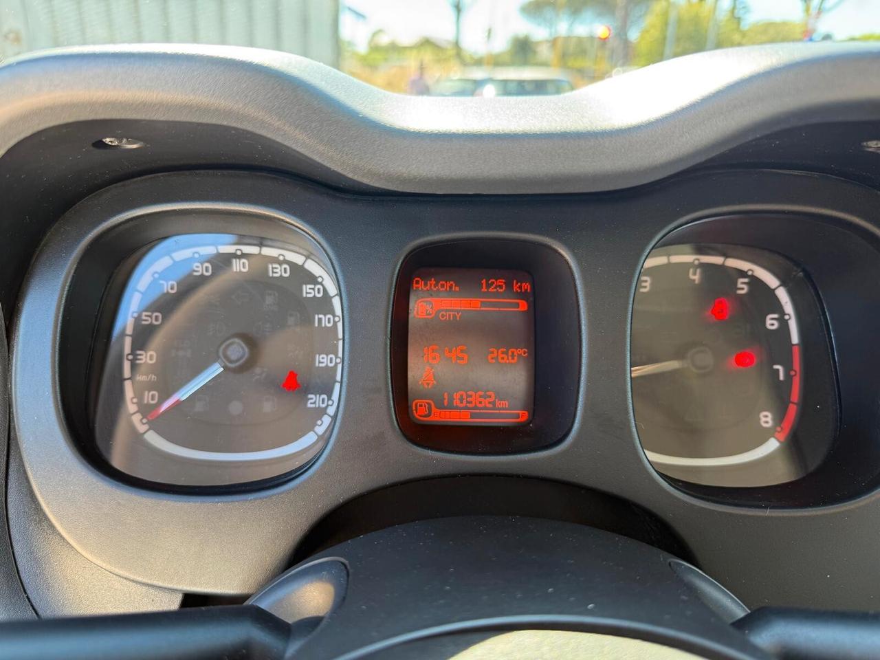 Fiat Panda 1.0 FireFly S&S Hybrid City Cross "Prezzo Reale"