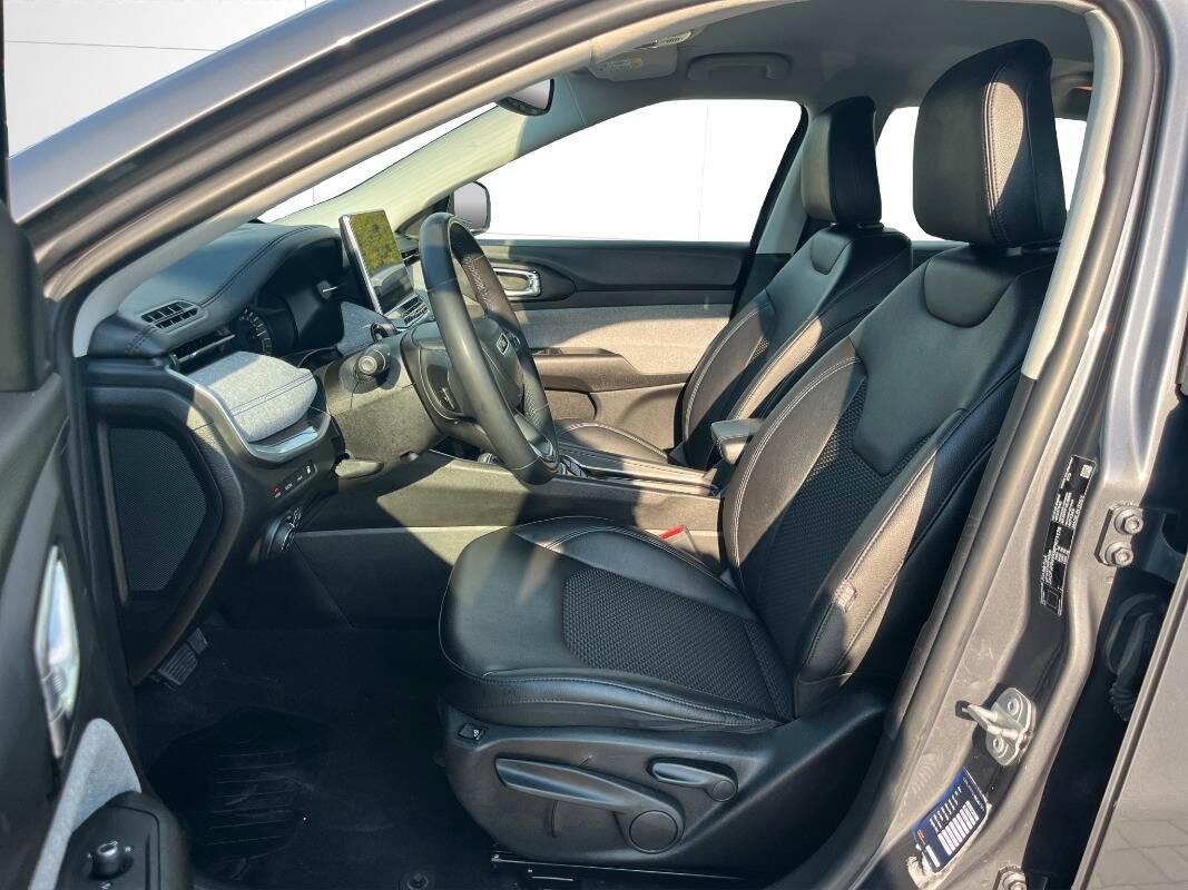 Jeep Compass 1.3 turbo t4 phev Business 4xe auto