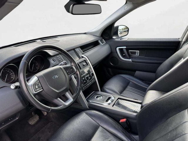 LAND ROVER Discovery Sport 2.0 TD4 150 CV SE